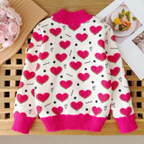 Cárdigan Frutal Pop 🍉