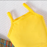 ☀️Set 3 Piezas Grunge Chic de Verano 🌻