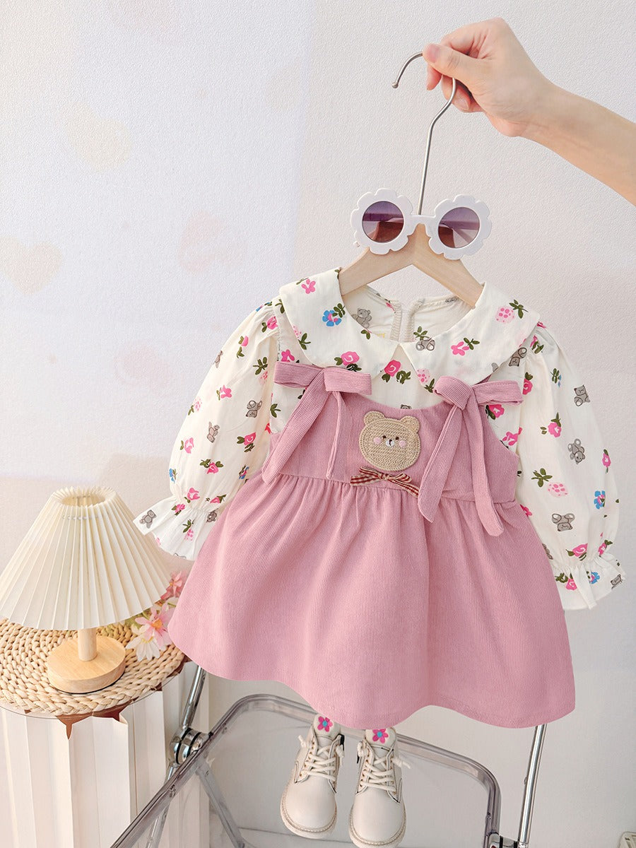 ✨ Vestido Infantil 