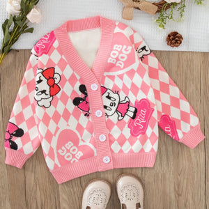 ✨ Cárdigan "Bob Dog Chic" 🐾